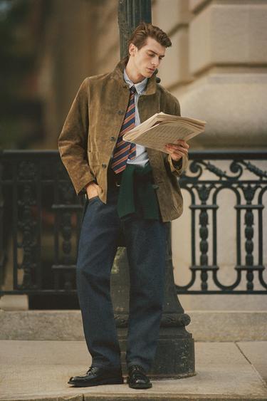 Nouveautés pour homme ZARA France - Main Image