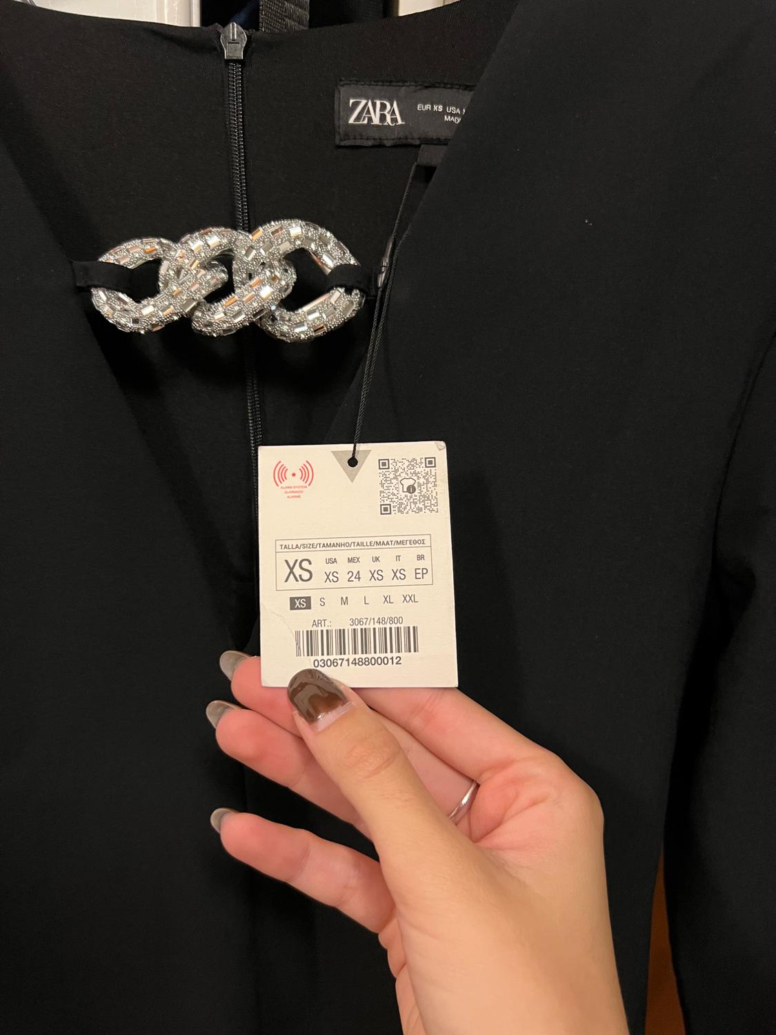 JEWELLED STRETCH BODYSUIT - Image 3