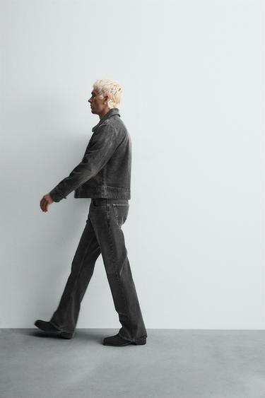 JEANS BOOTCUT FIT LIMITED EDITION - Black by Zara - Image 6