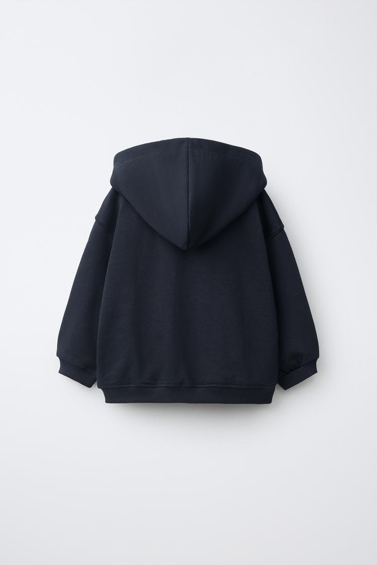 SUDADERA CON CREMALLERA 2