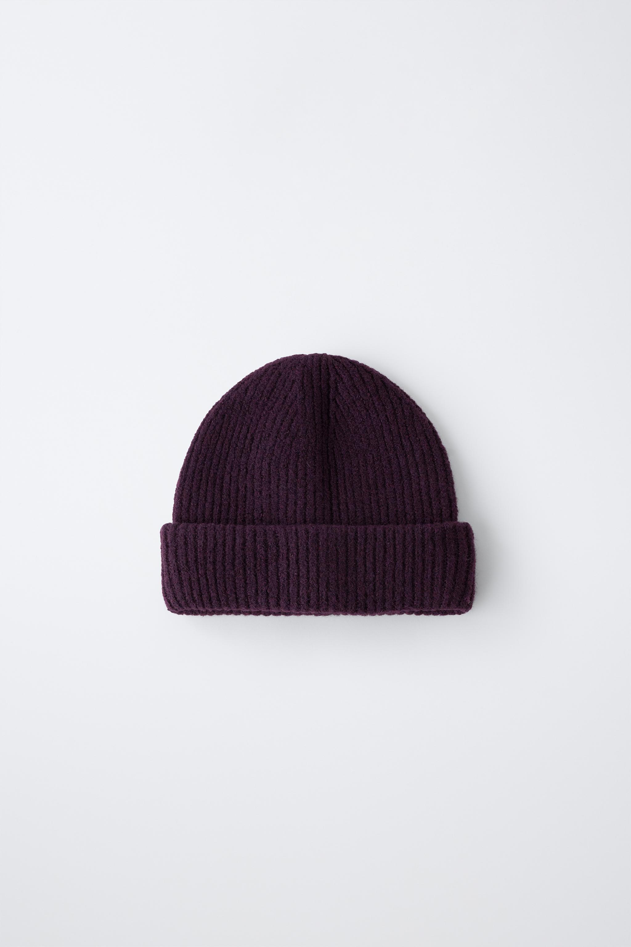GORRO PUNTO LISO