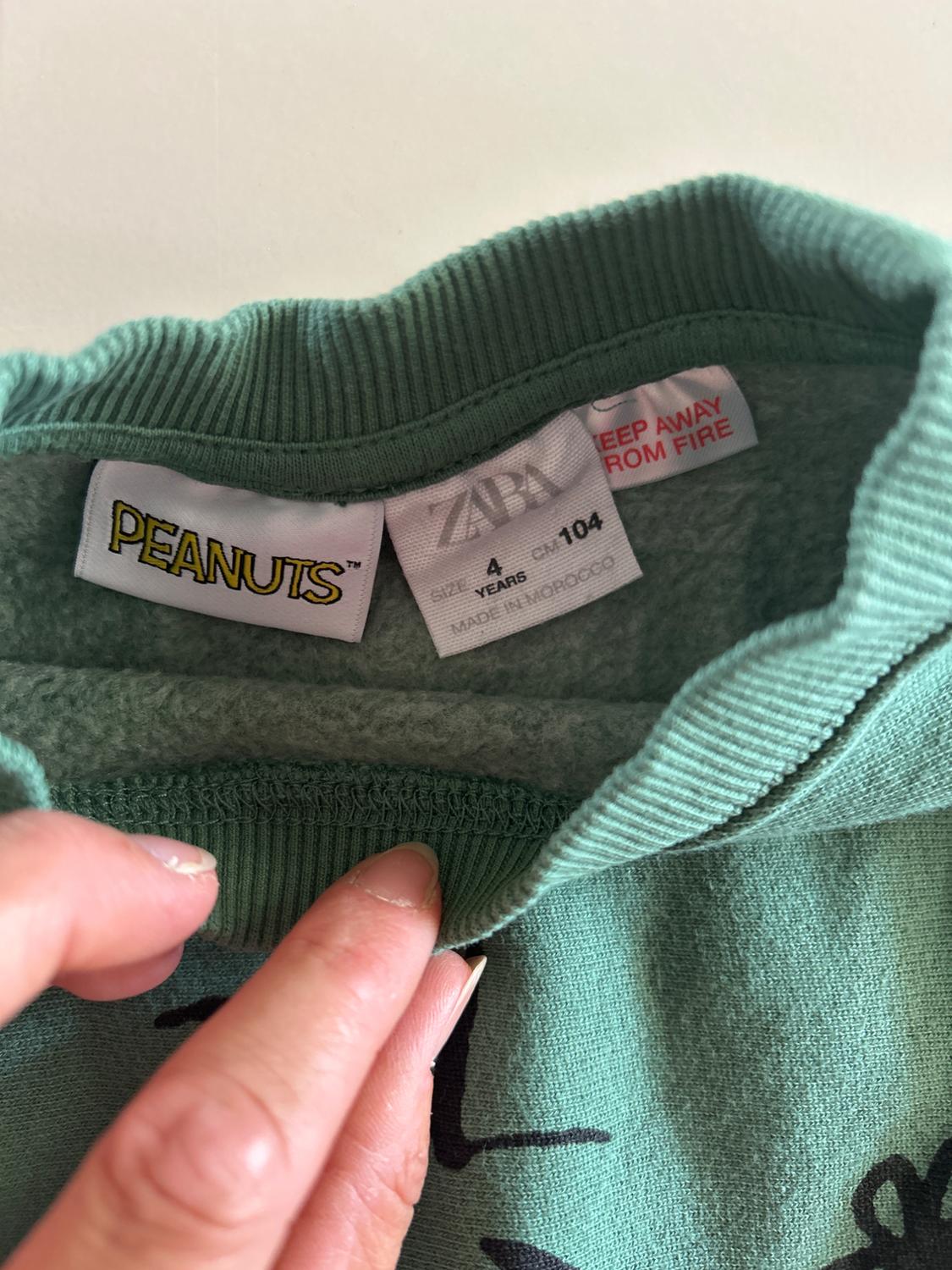 SNOOPY PEANUTS™ SWEATSHIRT - Image 3