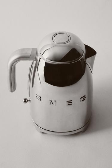 SMEG LARGE STAINLESS STEEL KETTLE - Steel by Zara - Image 7