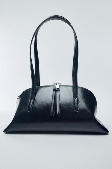 SHOULDER BAG — Black 1