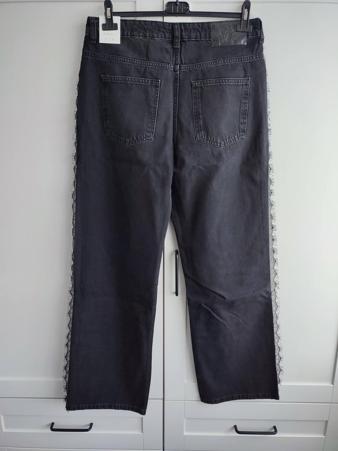 Z1975 REGULAR FIT HIGH-WAIST JEANS - Image 3