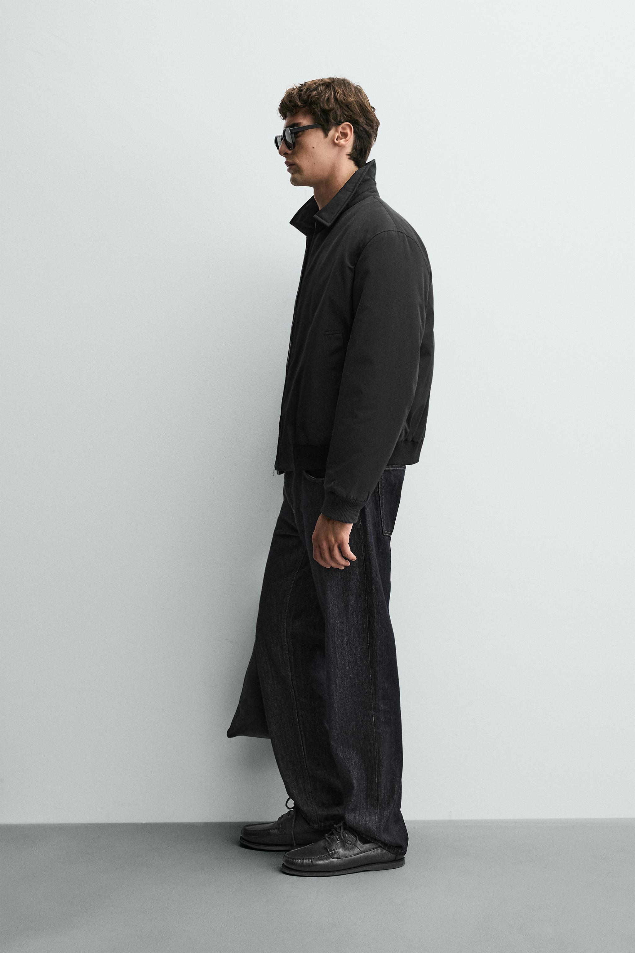 ZARA ORIGINS ザラ オリジンズ キルティングボンバージャケット XL ZARA ORIGINS キルティングボンバージャケット - メルカリ