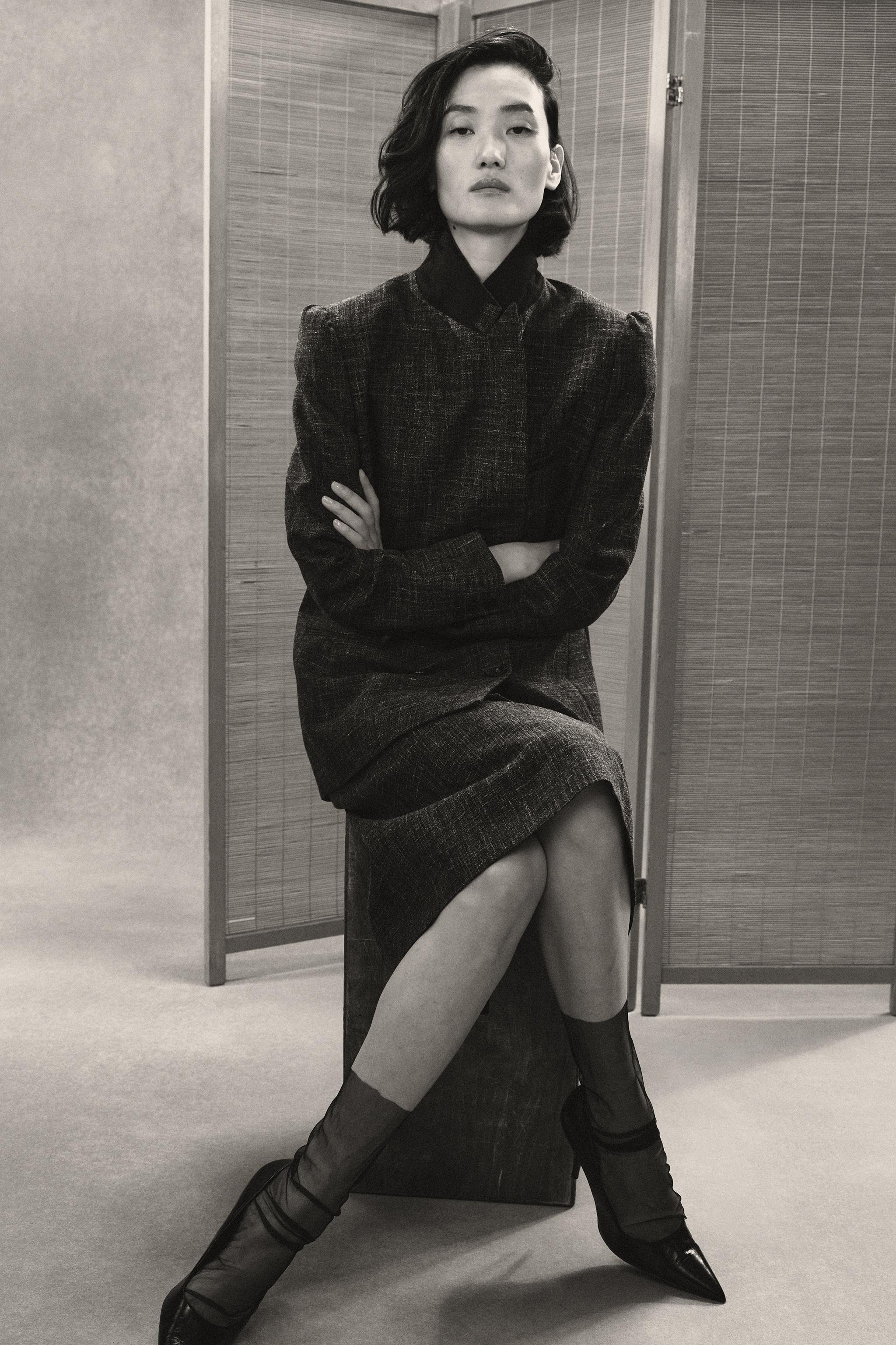 Soshiotsuki X Zara Editorial | ZARA 日本