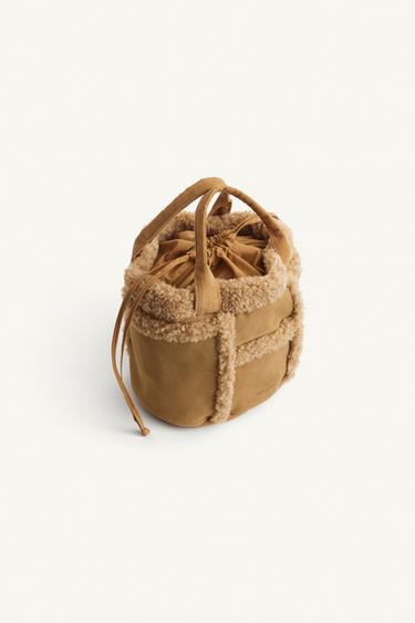 LTHR BG 15 - Zara 브라운