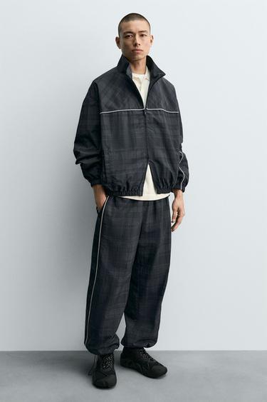 TRAINERS WITH IRREGULAR SOLE - Black by Zara - Image 0