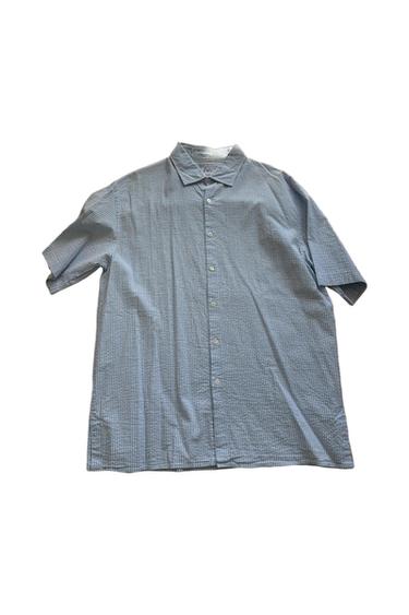 TEXTURED SHIRT
