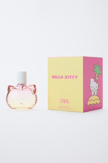 HELLO KITTY SUMMER © SANRIO EDT 50 ML (1.69 FL. OZ.) - TINTED LEATHER de Zara