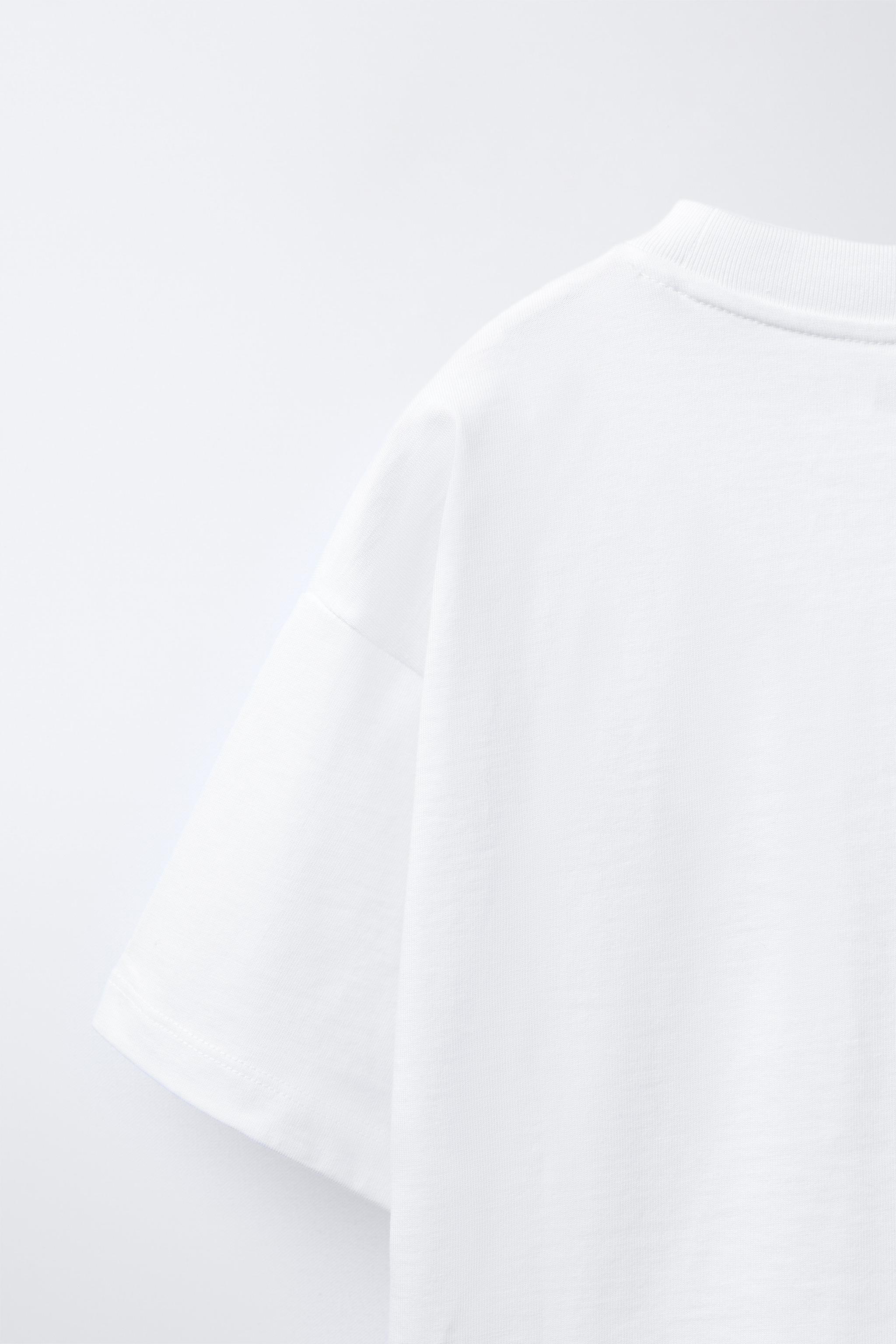 SANTA CLAUS PRINT T-SHIRT