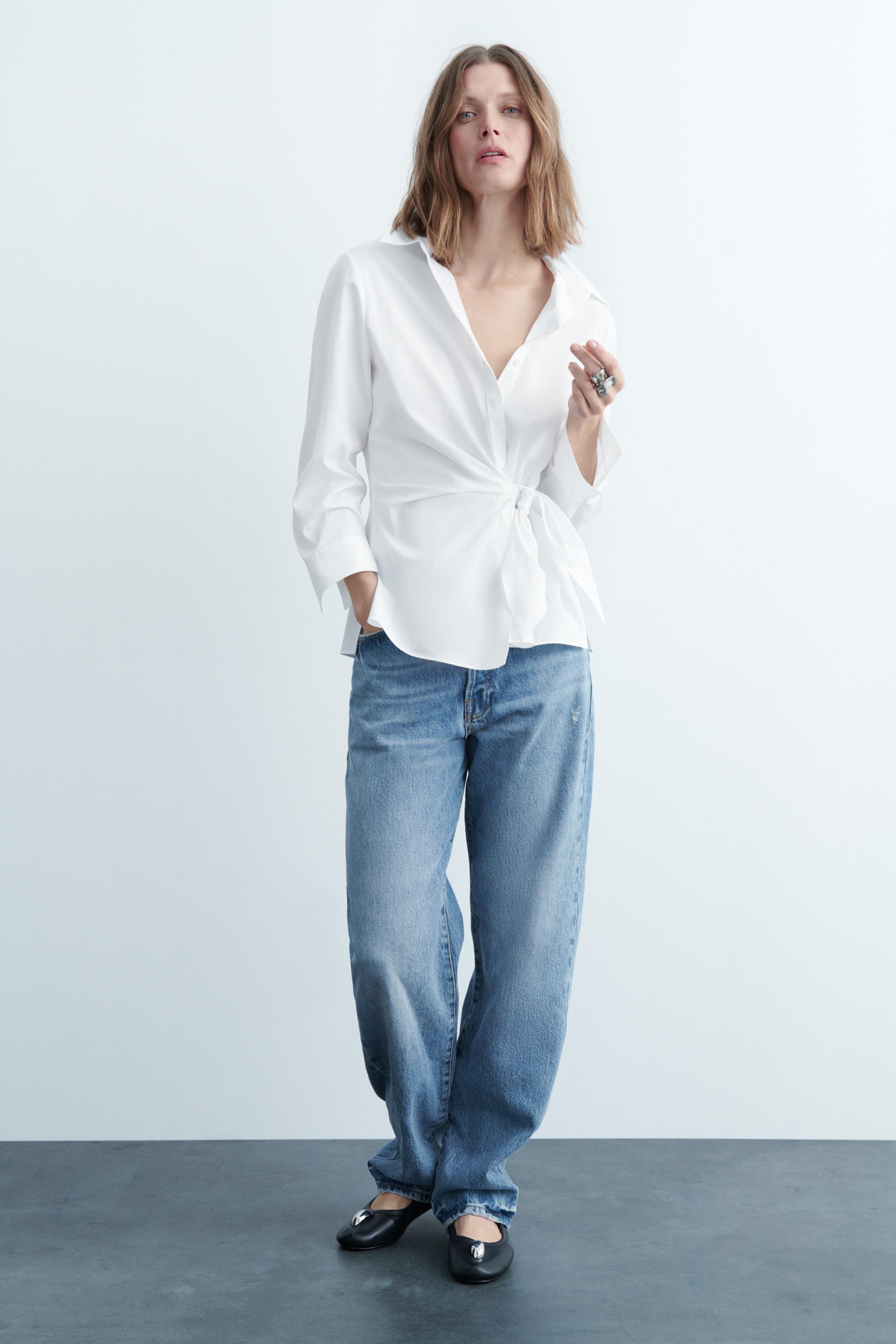 White shirt womens on sale nz