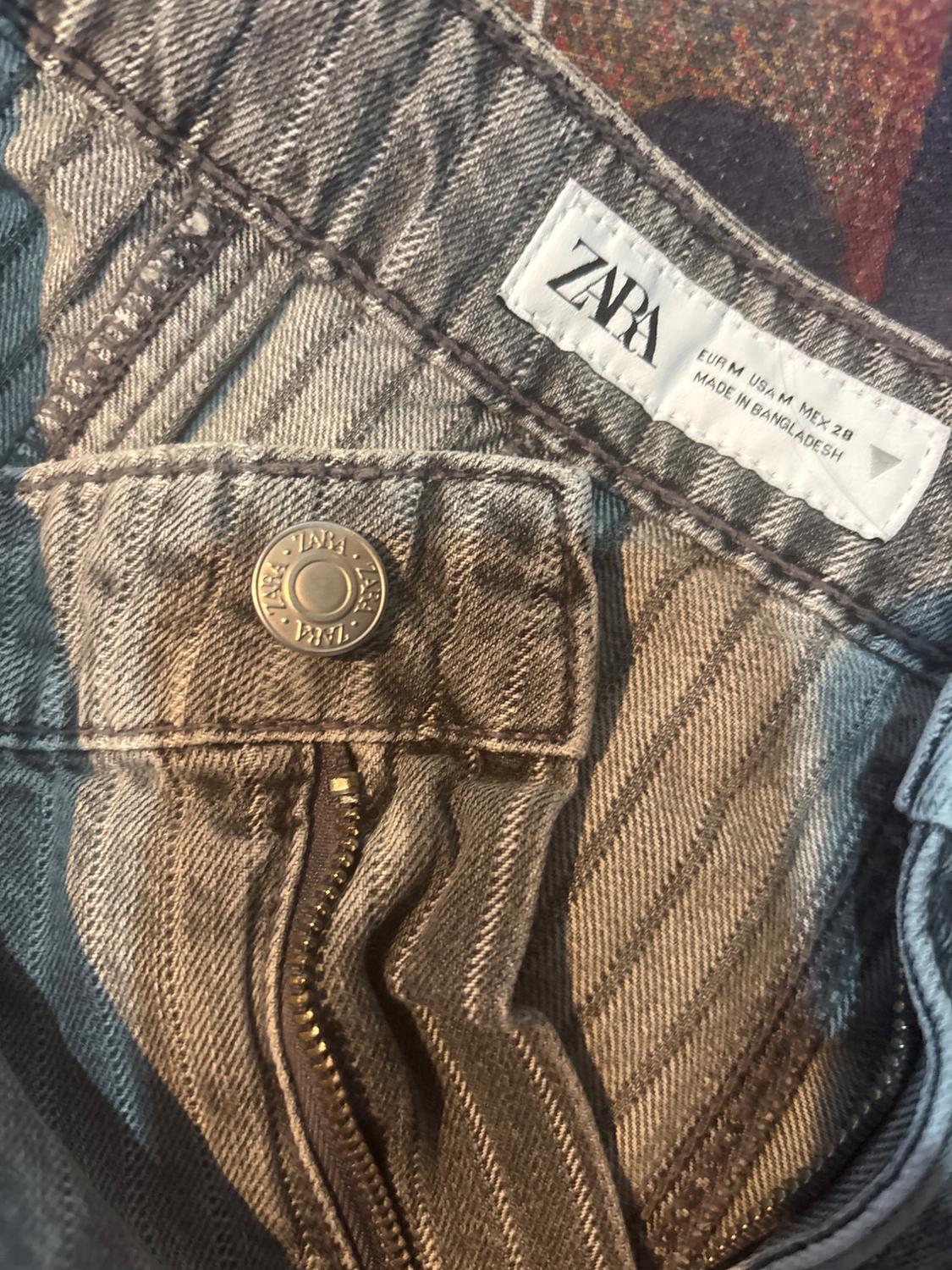 DENIM SKIRT - Image 3