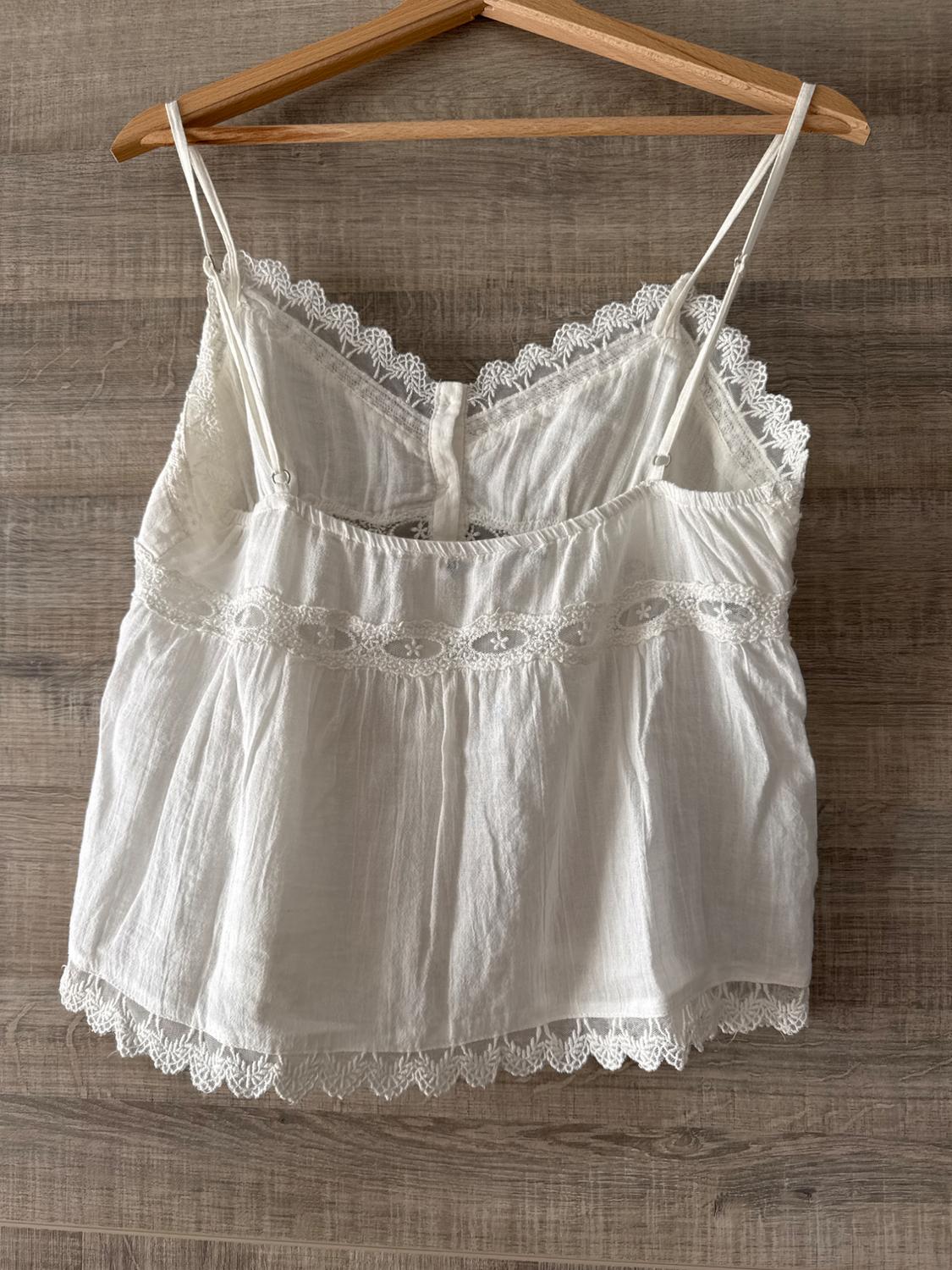 EMBROIDERED TOP - Image 4