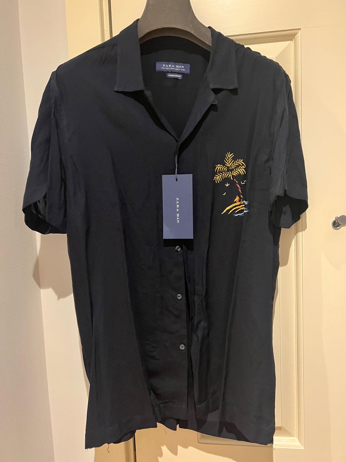 VISCOSE SHIRT - Image 2