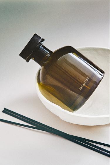 (250 ML) BASILICUM REED DIFFUSERS - Mint by Zara - Image 6