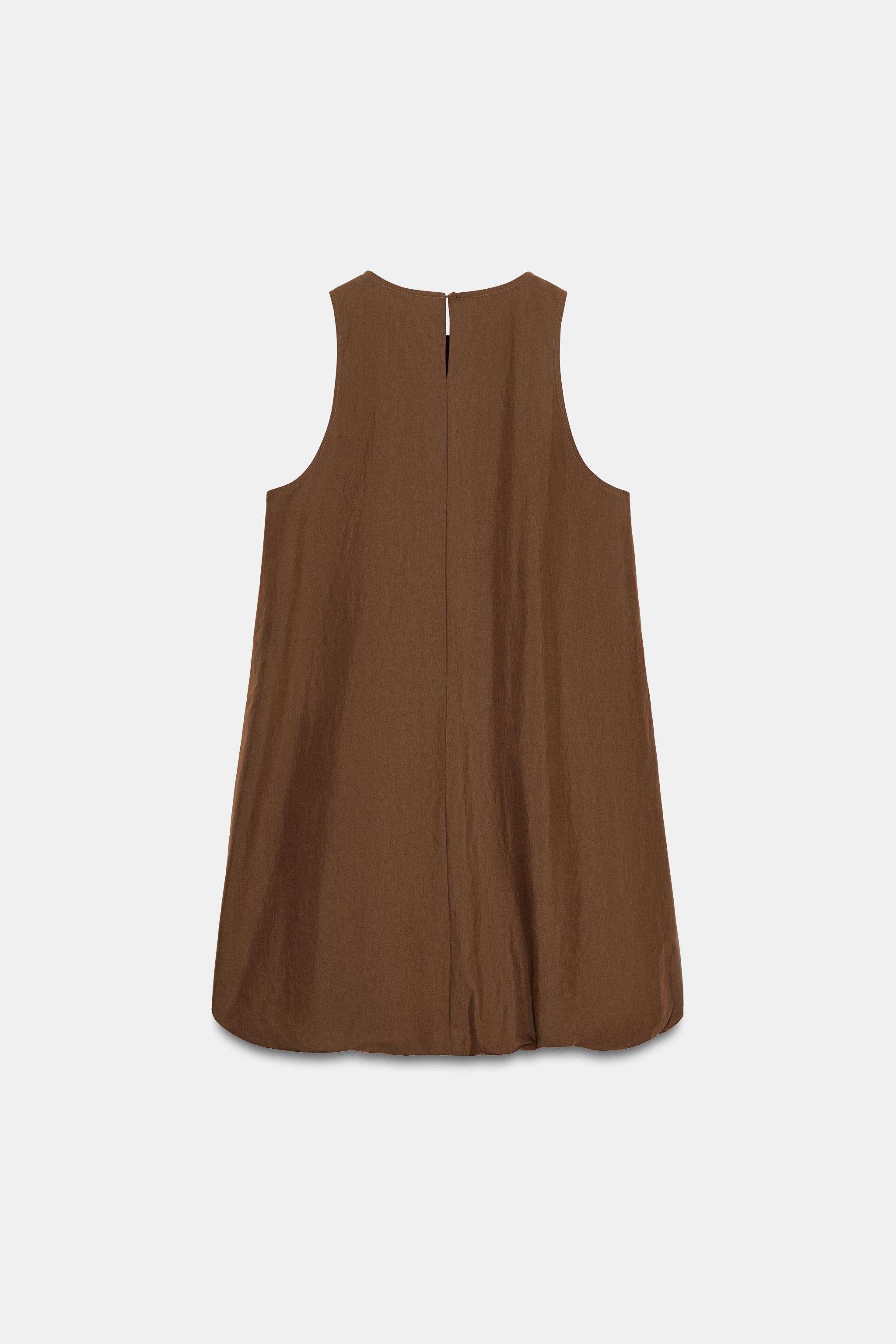 ROBE COURTE BALLON