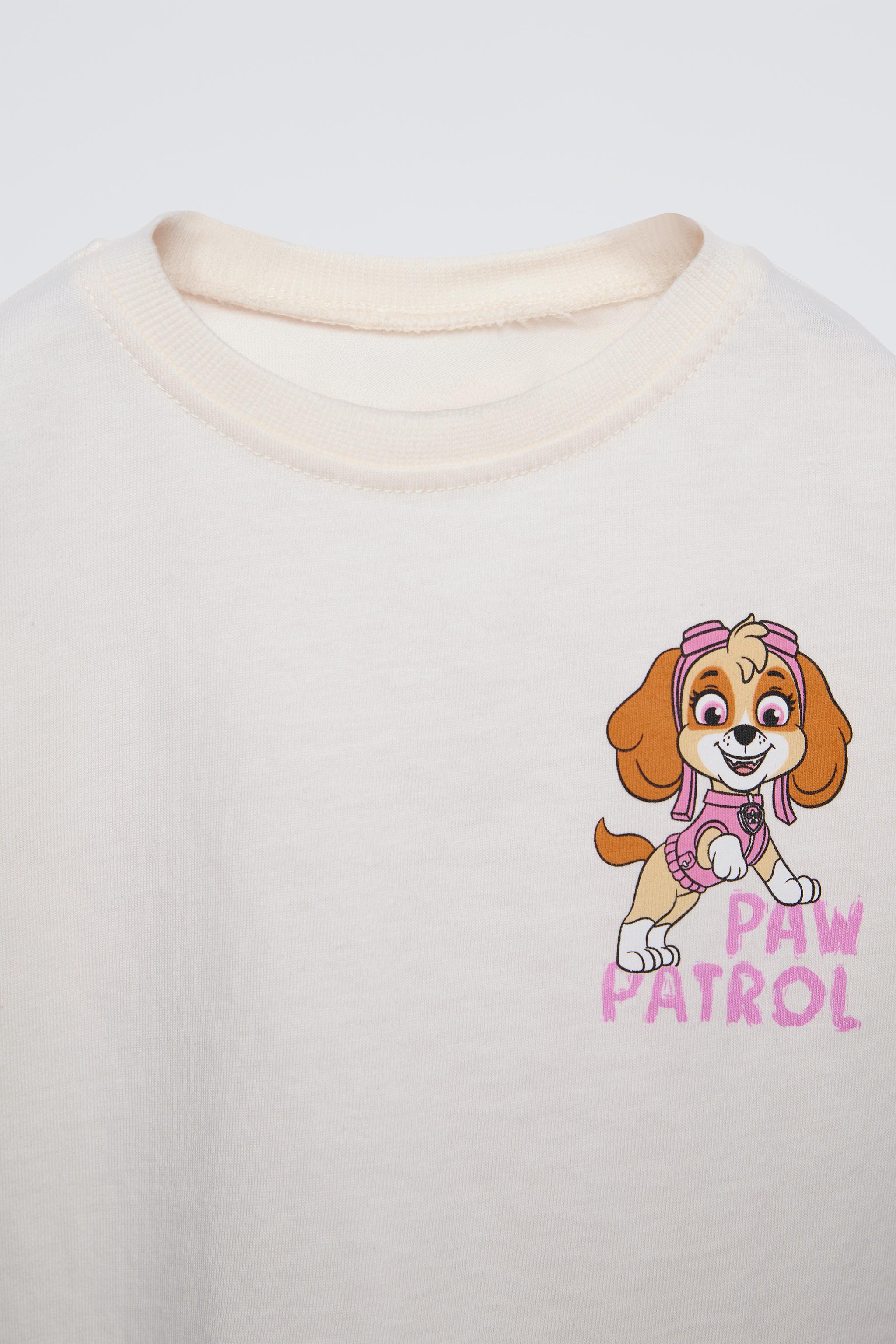 T-SHIRT SKYE PAW PATROL ™