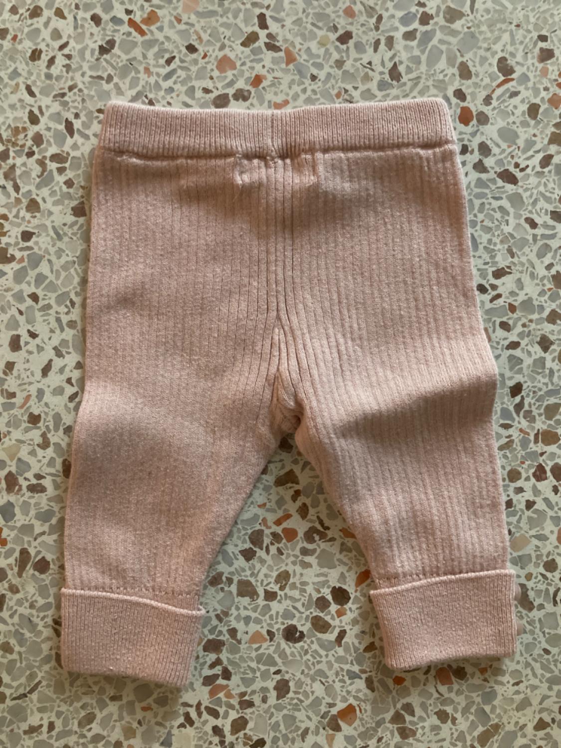 LEGGING RIB PUNTO - Image 2