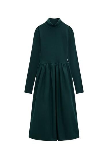 VESTIDO COMBINADO
