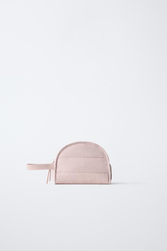 TROUSSE MATELASSÉE - Rose de Zara - Image 0