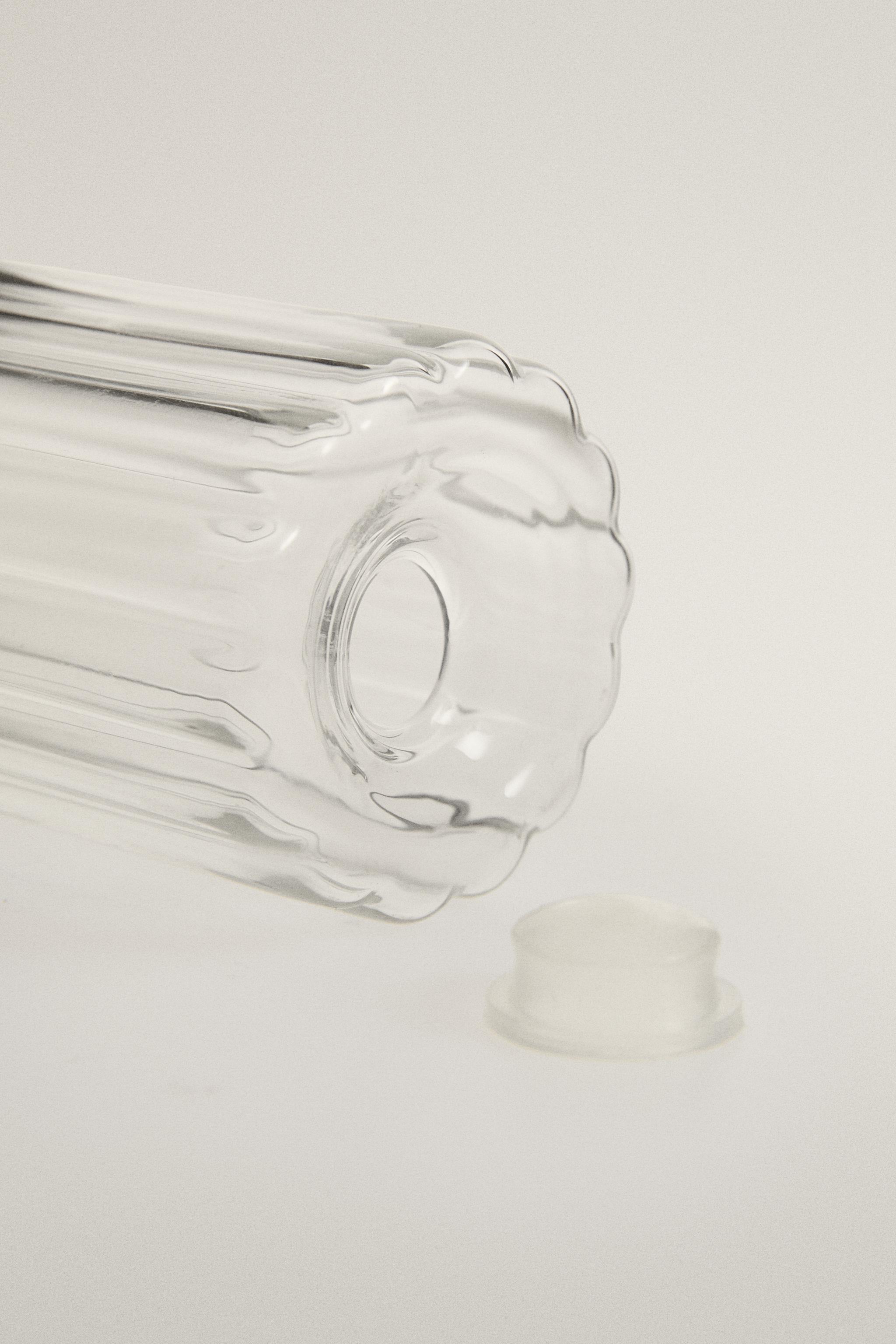 SALIÈRE EN BOROSILICATE