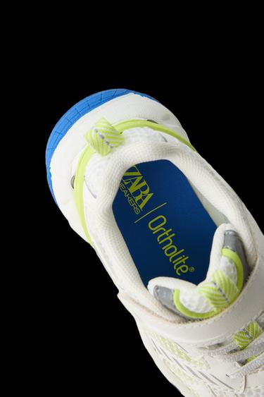 ZAPATILLA DEPORTIVA MULTICOLOR - Multicolor de Zara