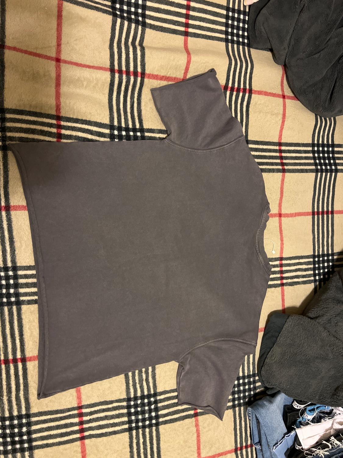 WOMENS WASHED RELAXED T SHIRT - Image 2
