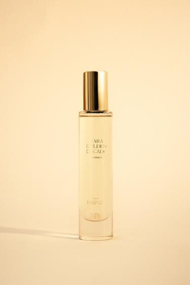GOLDEN DECADE SUMMER EDP 30 ML / 1.01 oz - TINTED LEATHER by Zara