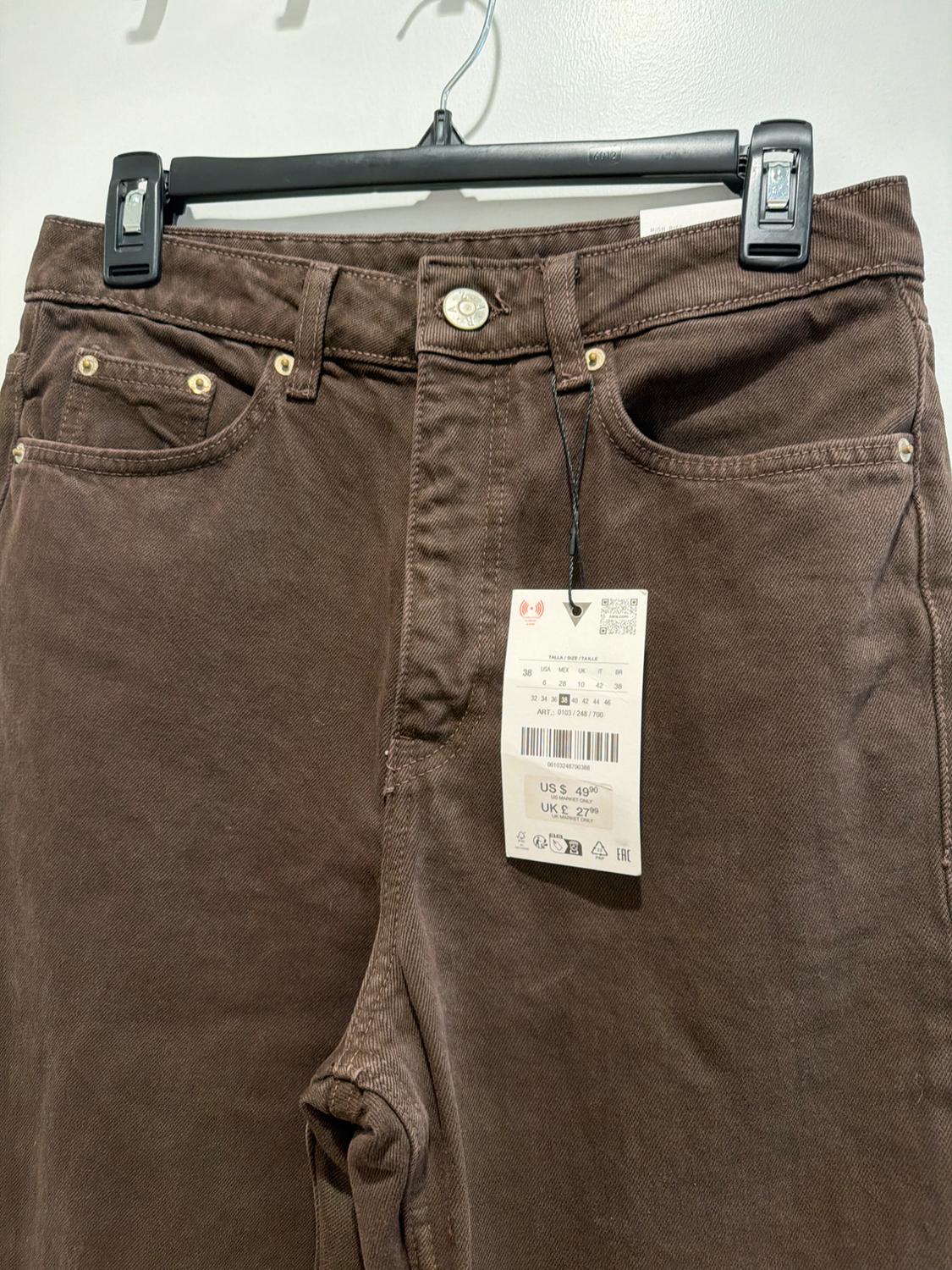 TRF MOM FIT HI-RISE JEANS - Image 3