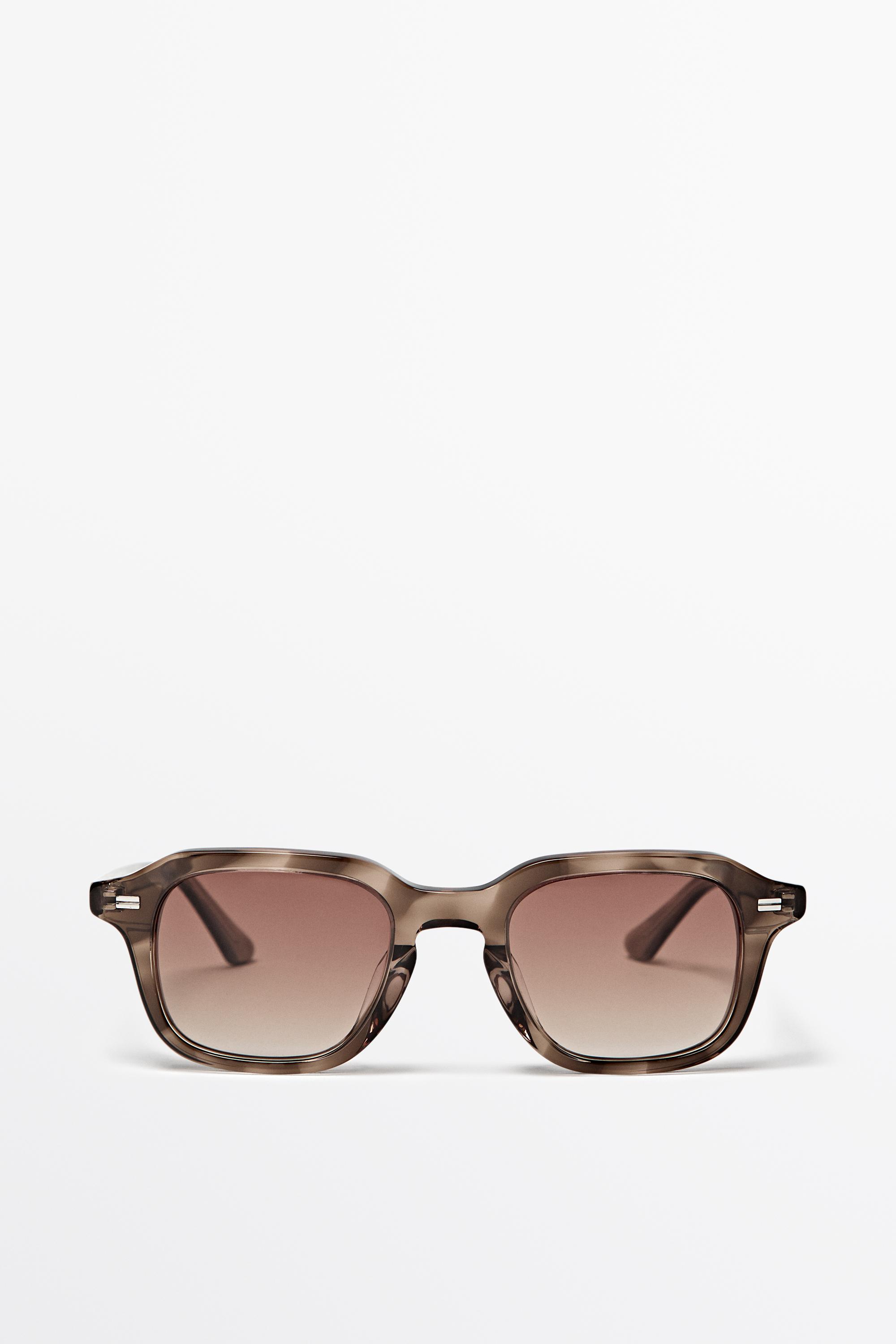 Square sunglasses — 754