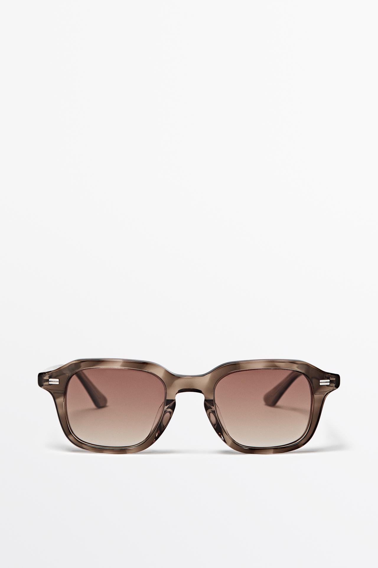 Square sunglasses — 754