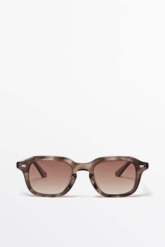 Zara Square sunglasses - 754 - Image 0