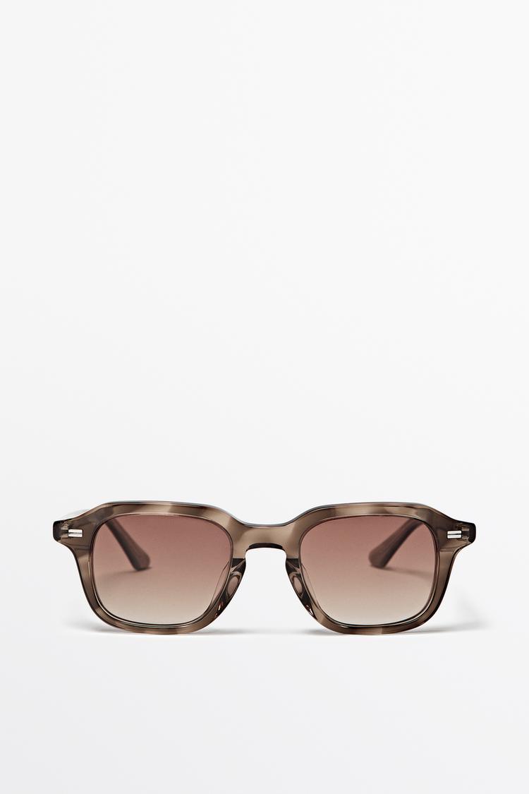 Square sunglasses — 754