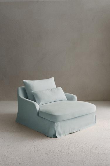 LOVESEAT 01 — Mid-blue 2