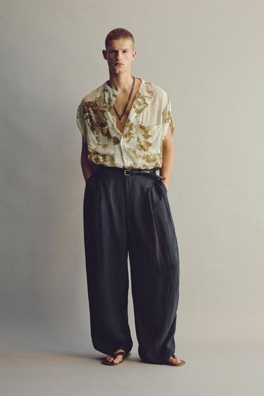 LOOK - O de Zara