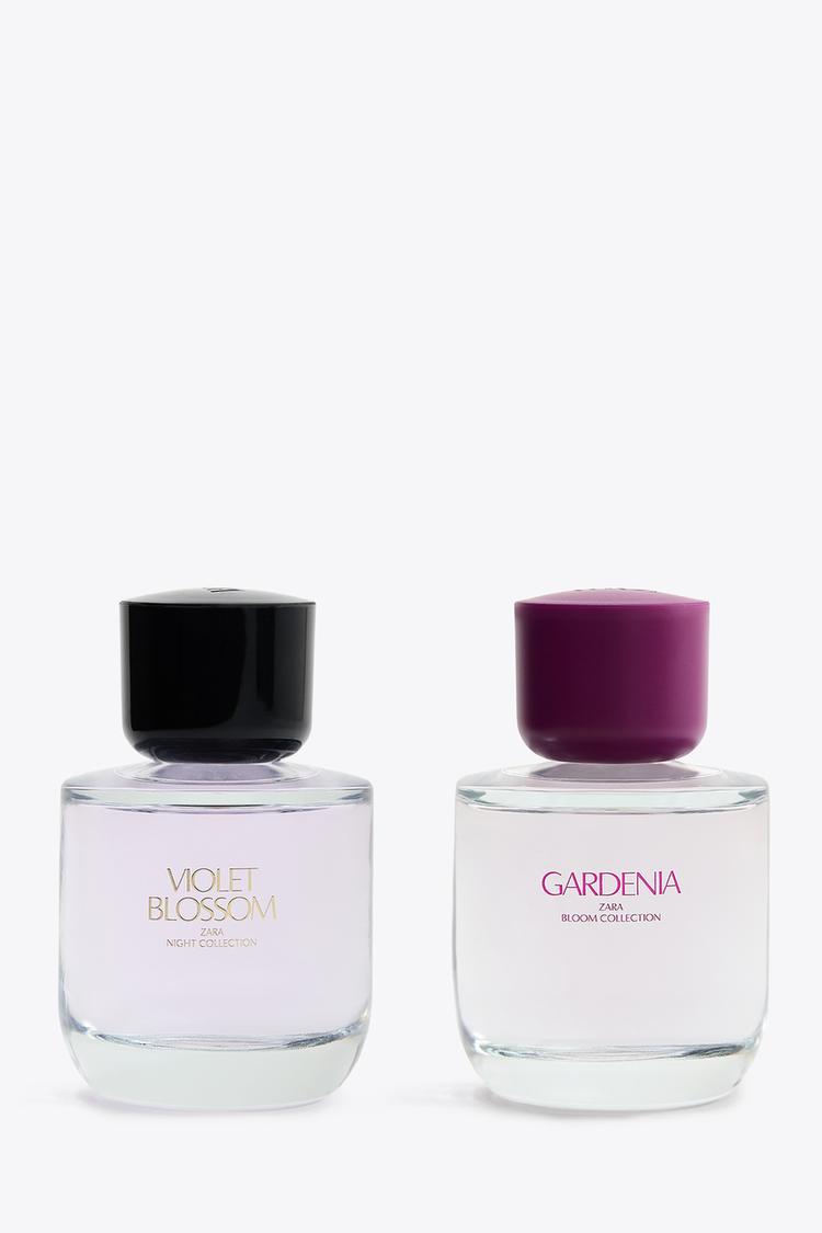 Ubuy Violet Blossom Zara Perfume PARFUM ZARA GARDENIA BUY GET