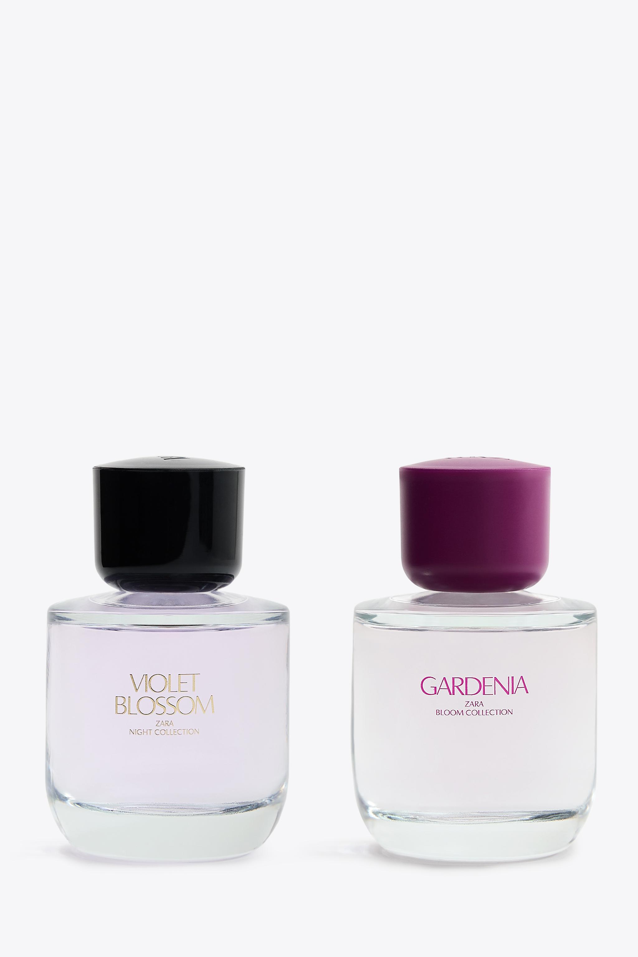 VIOLET BLOSSOM GARDENIA EDP 2X90 ML (3,04 ZARA France