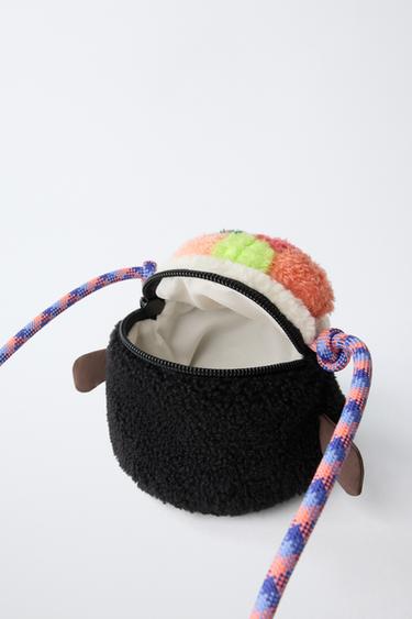 SAC BANDOULIÈRE MAKI - Noir de Zara - Image 3