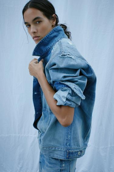 LOOK - Mantequilla de Zara