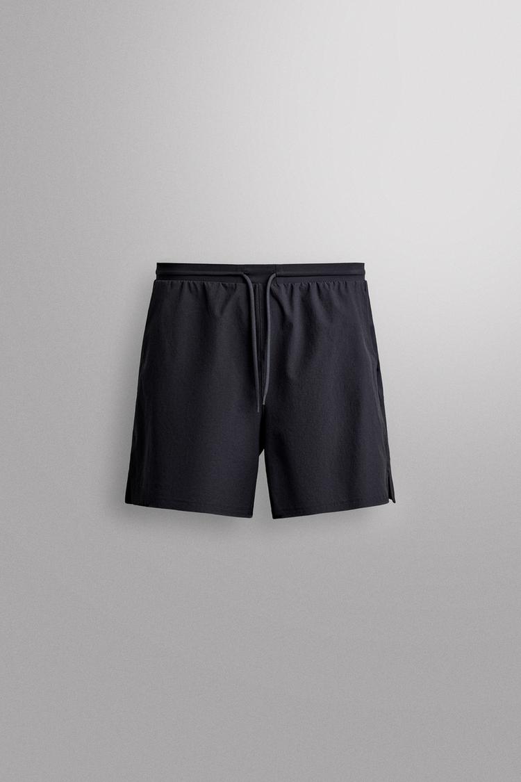 PANTALONES CORTOS ENTRENAMIENTO 7"