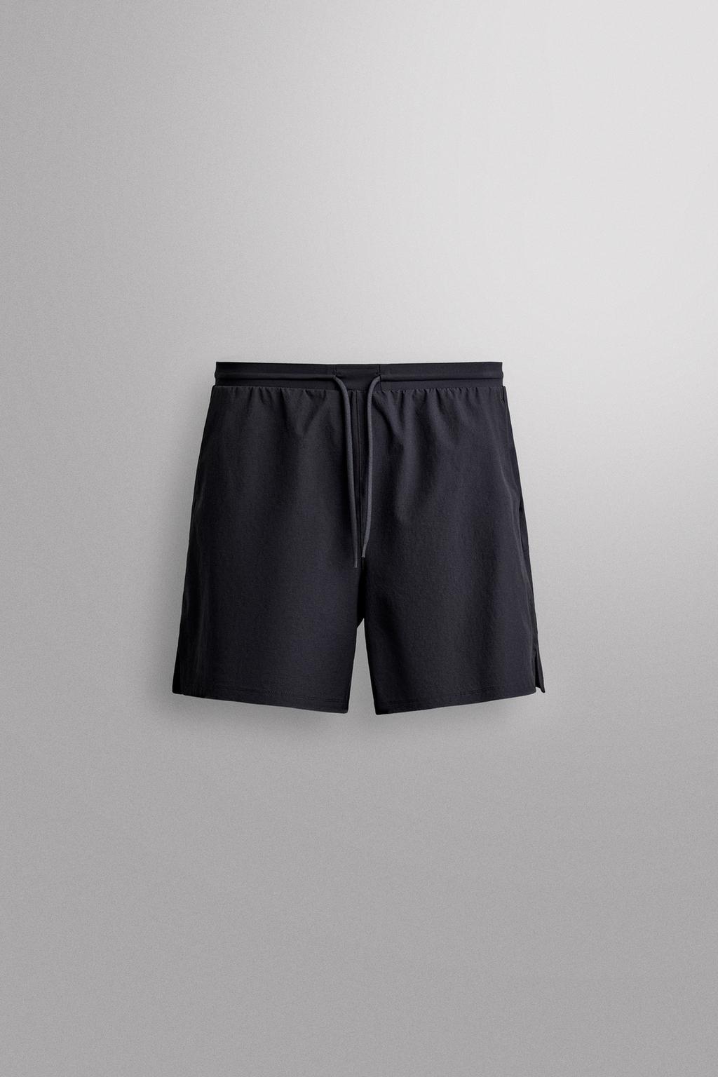 7" TRAINING SHORTS