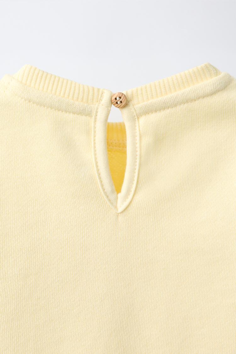 Sudadera bordada 7