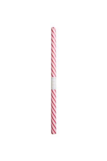 STRIPED WRAPPING PAPER - Multicoloured by Zara