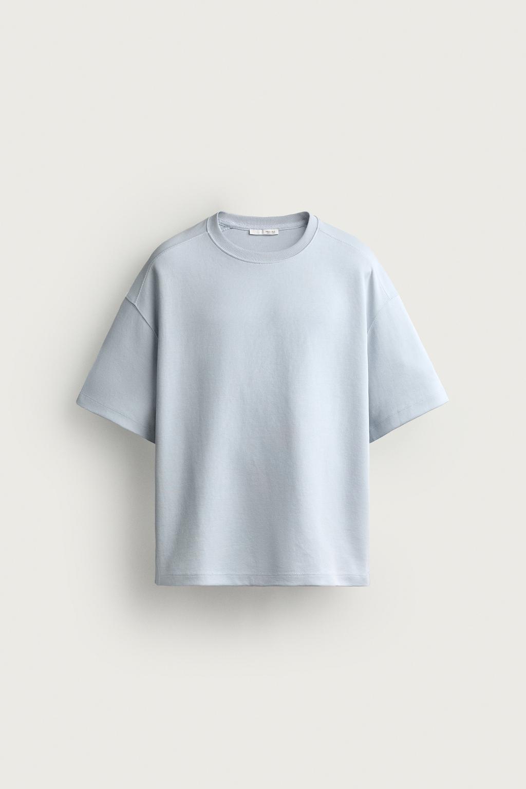 RELAXED FIT INTERLOCK SWEATSHIRT