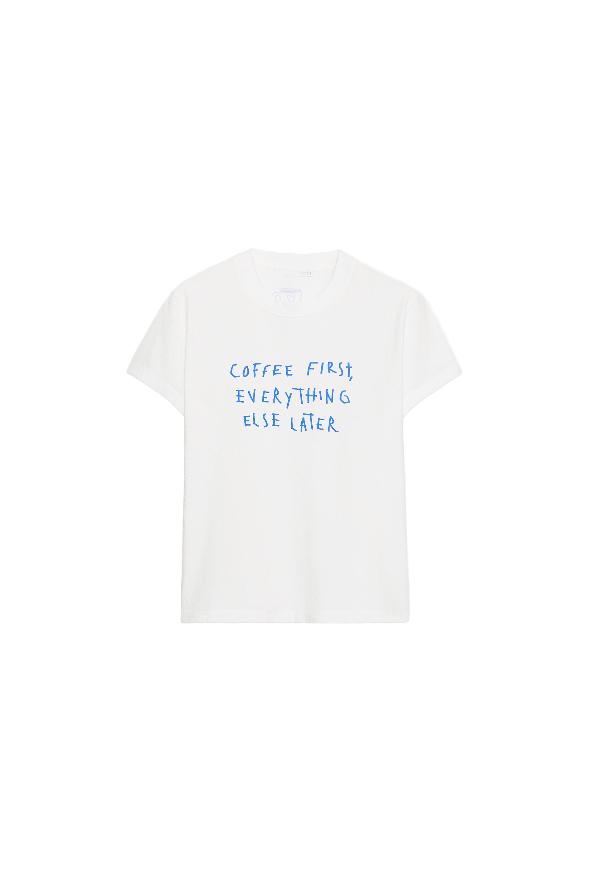 CAMISETA TEXTO