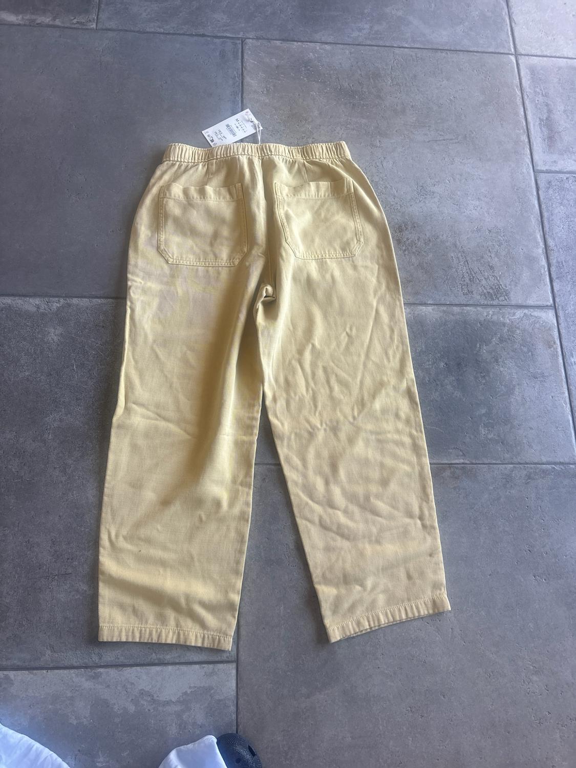 ELASTIC WAIST TROUSERS - Image 2