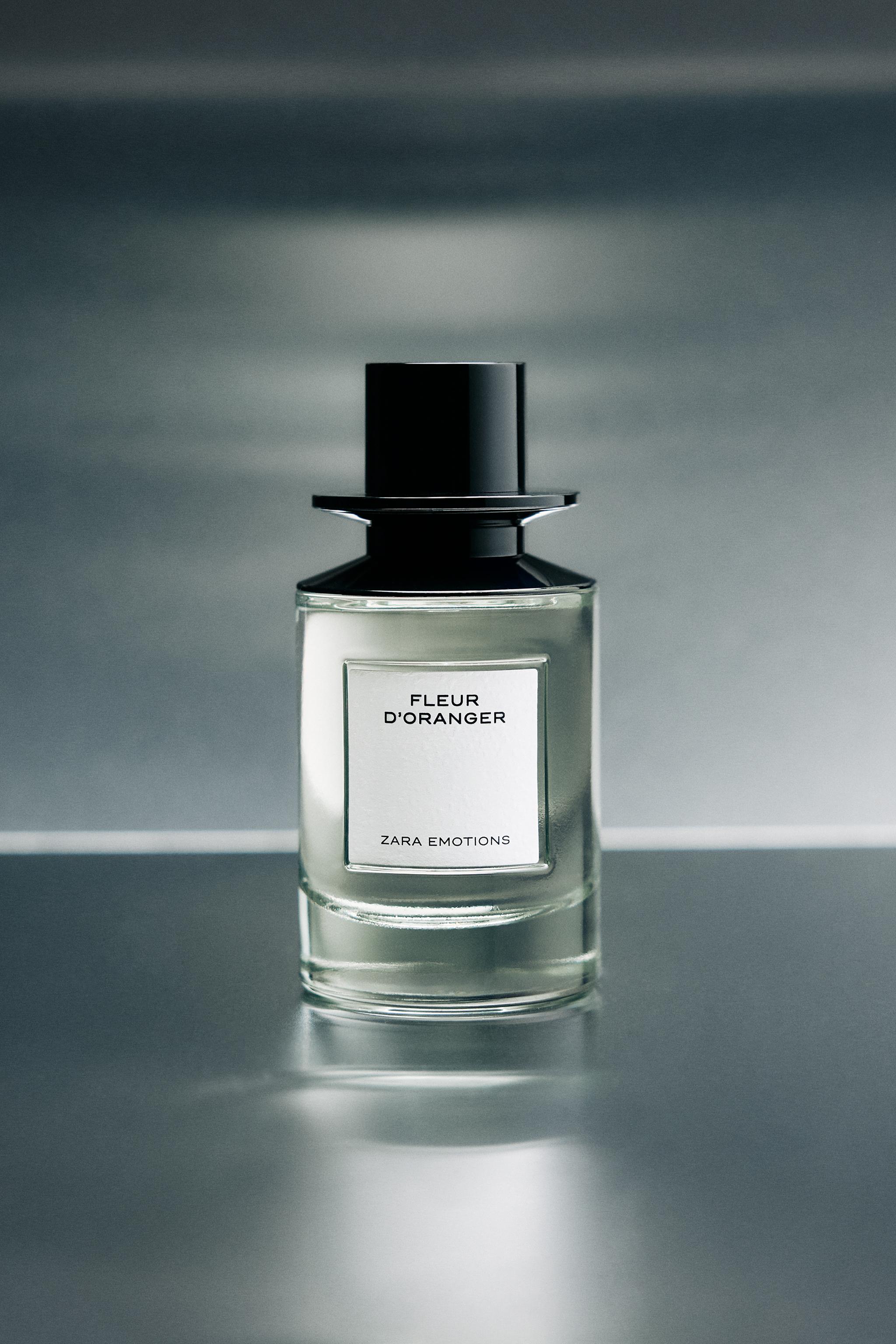 Zara Emotions Fleur D'Oranger 香水 Zara Emotions Fleur D'Oranger 香水 The Zara Emotions