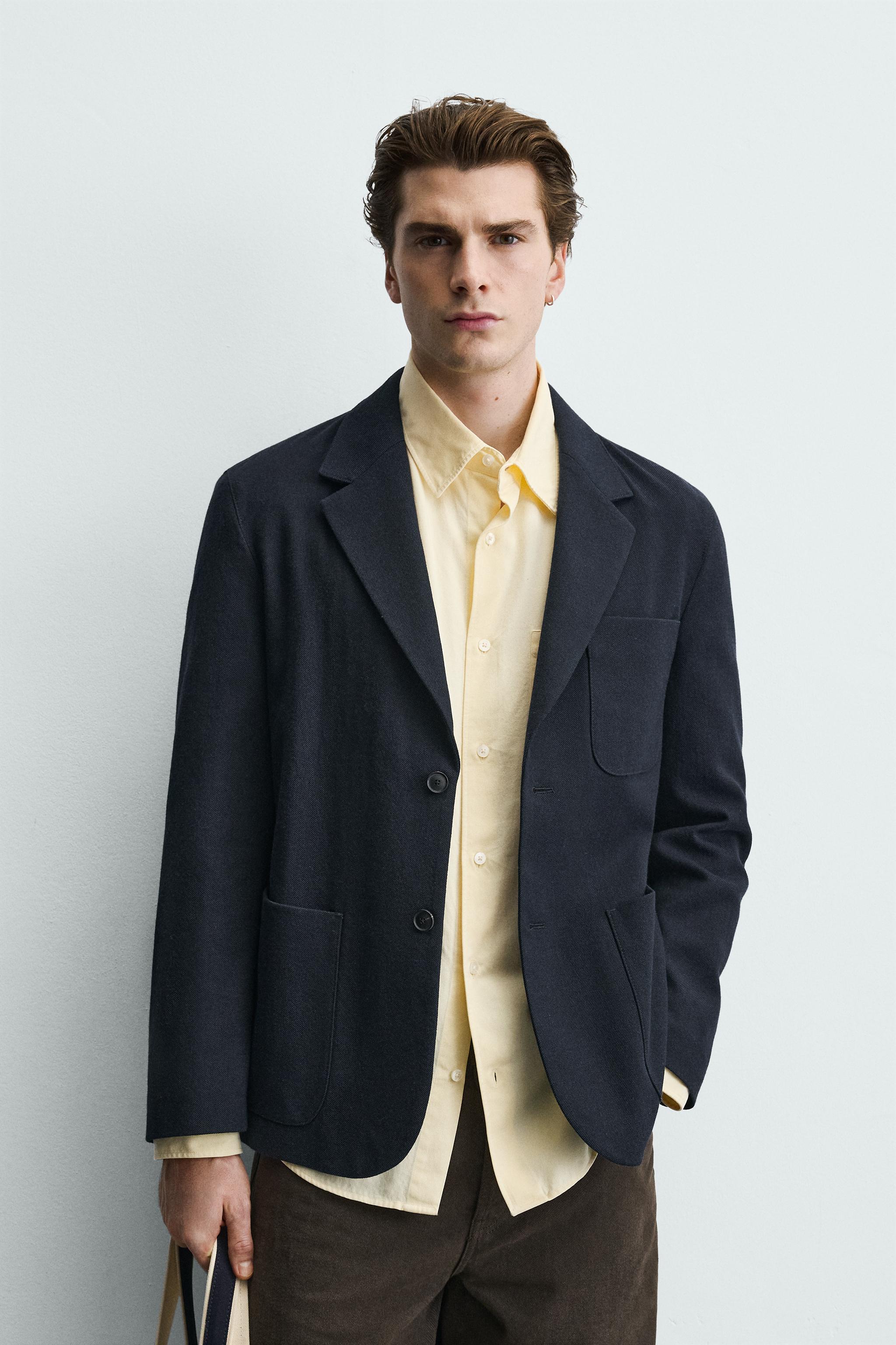 ブレザー | メンズ | ZARA 日本